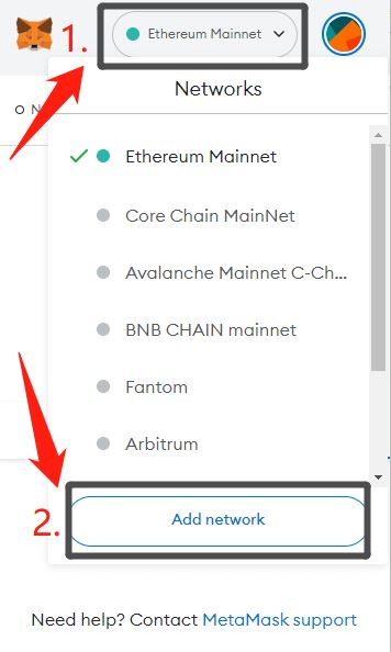 �������Arbitrum��MetaMaskС����Ǯ��?