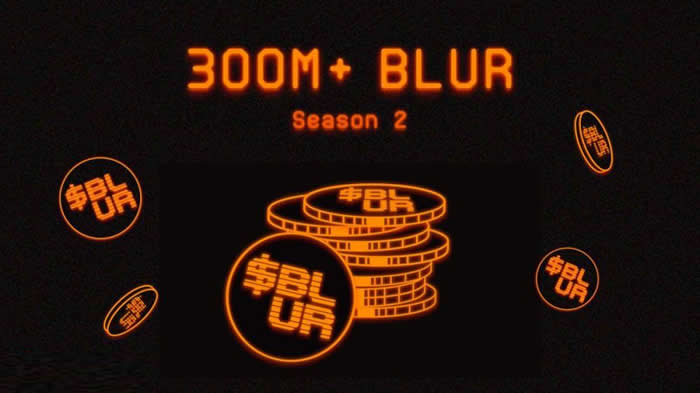如何通过Blur Season2获得空投代币BLUR? 如何通过Blur Season2获得空投代币BLUR?