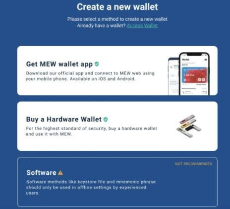 以太坊MyEtherWallet钱包操作方式及创建流程使用教程 以太坊MyEtherWallet钱包操作方式及创建流程使用教程