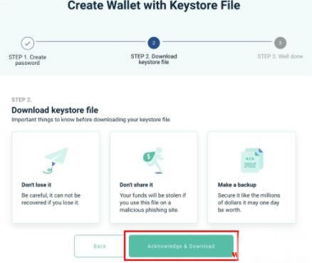 以太坊MyEtherWallet钱包操作方式及创建流程使用教程 以太坊MyEtherWallet钱包操作方式及创建流程使用教程