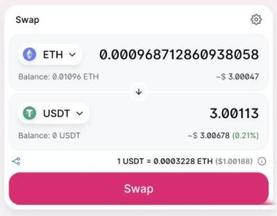 uniswap上怎么买币?如何在Uniswap上面购买加密货币? uniswap上怎么买币?如何在Uniswap上面购买加密货币?