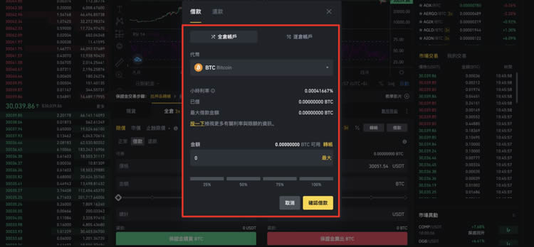 Binance币安教学:杠杆交易是什么?与永续合约交易有何区别? Binance币安教学:杠杆交易是什么?与永续合约交易有何区别?