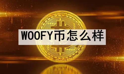 WOOFYôWOOFY?