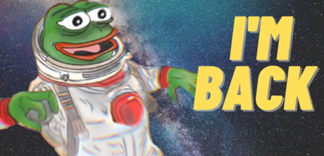 有三名巨鲸回购400万美元PEPE!Andrew Kang预言青蛙复活 有三名巨鲸回购400万美元PEPE!Andrew Kang预言青蛙复活