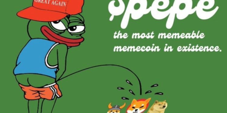 PEPE�����ܷ����� ��ֵ����ͻ��1����Ԫ��