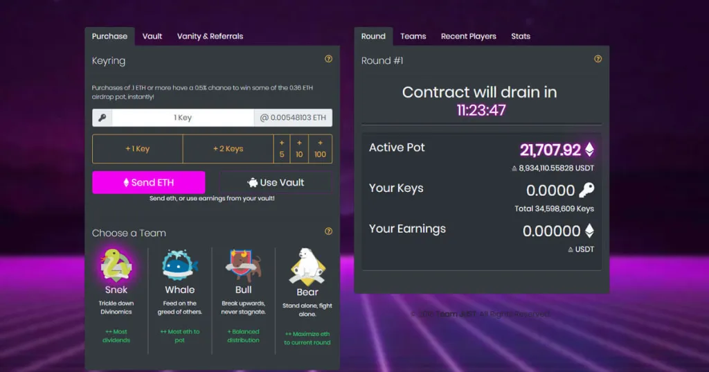 Fomo3D再现?引以太坊Gas费飙涨 MeMe游戏CLIPS玩法介绍 Fomo3D再现?引以太坊Gas费飙涨 MeMe游戏CLIPS玩法介绍
