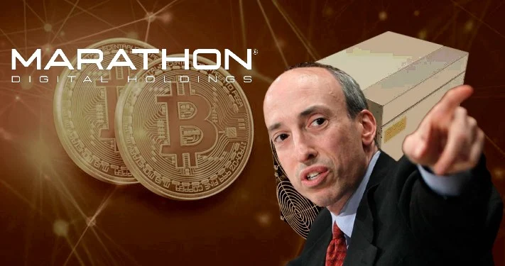 رڿΥ֤ȯSECĴƱMarathon ɼȴ10%