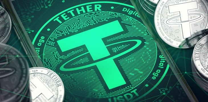CFTC��ϯ��USDT����Ʒ��Tether��������15�ڱ��رҡ�34�ڻƽ�