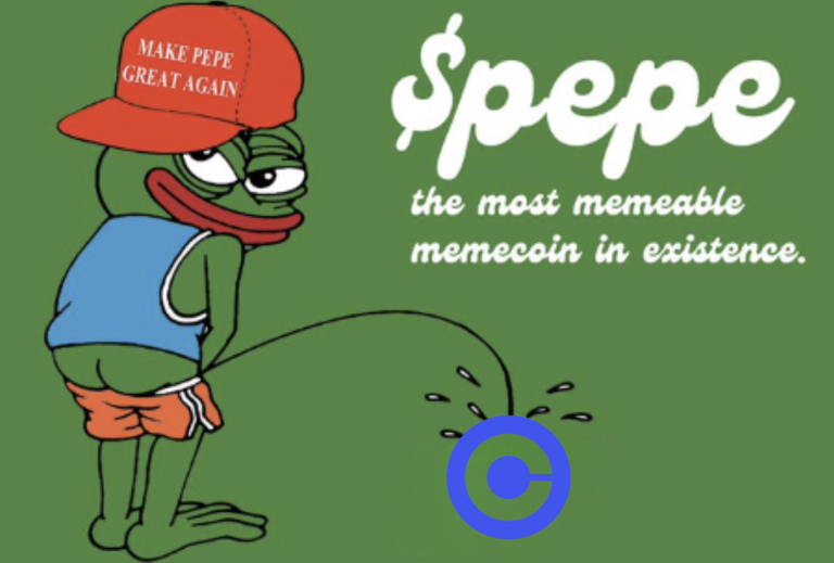 Coinbase����ָ��Meme��PEPE��ȴ���������ɼ��µ�3.66%