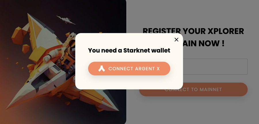 布局StarkNet空投!Argent Xplore生态互动计划完整教学 布局StarkNet空投!Argent Xplore生态互动计划完整教学