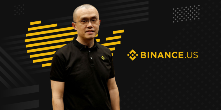 ԳBinance.USȨ νѹ