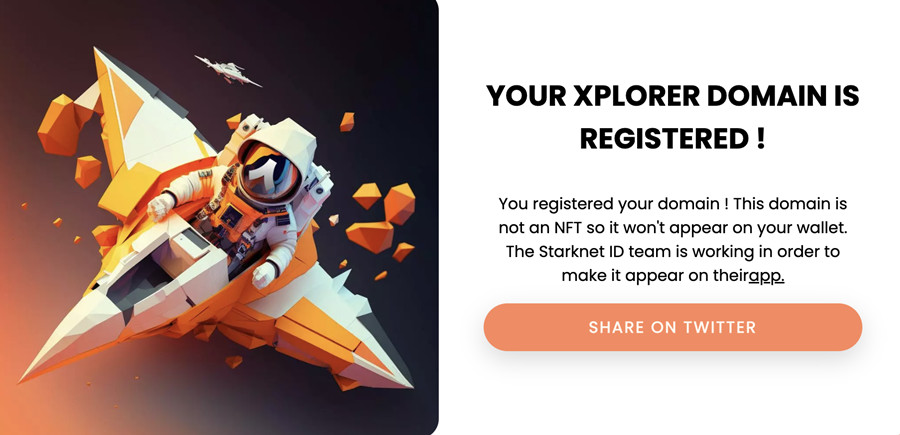 布局StarkNet空投!Argent Xplore生态互动计划完整教学 布局StarkNet空投!Argent Xplore生态互动计划完整教学