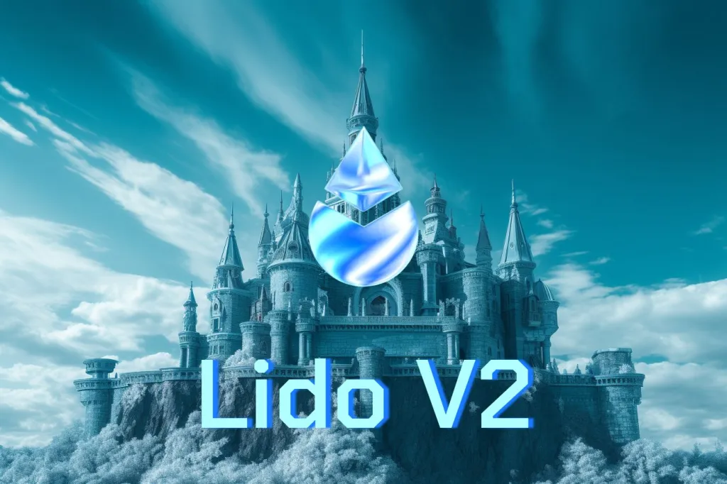 Lido V2����ͶƱ���տ�ʼ�����5/15�������� ����stETH���