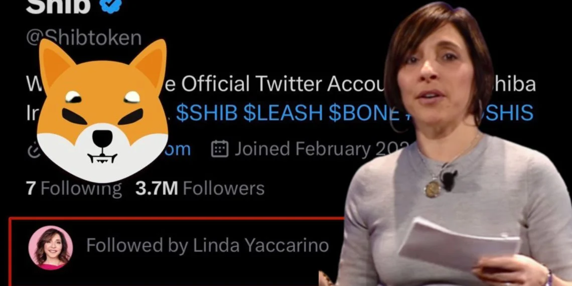 CEO Linda YaccarinoעȮҡҵɽկ˺