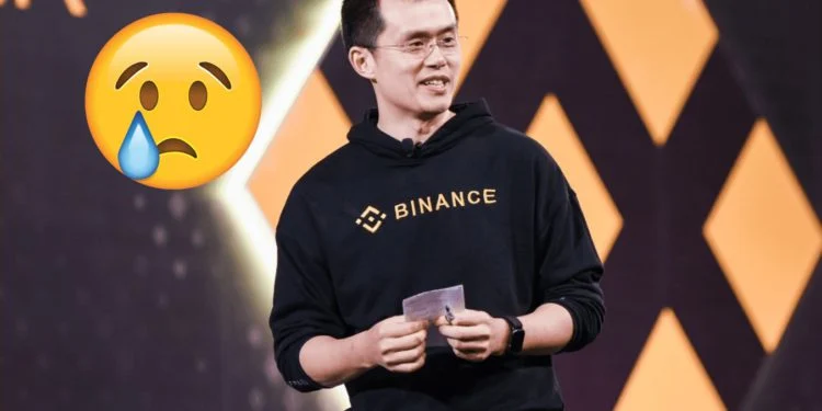 Binance币安退出加拿大市场!推文表示对赵长鹏来说具有感情价值 Binance币安退出加拿大市场!推文表示对赵长鹏来说具有感情价值