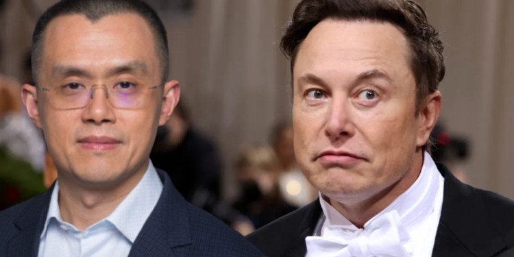 Գȡ˹ˣBinanceҰͶTwitter5Ԫŵ