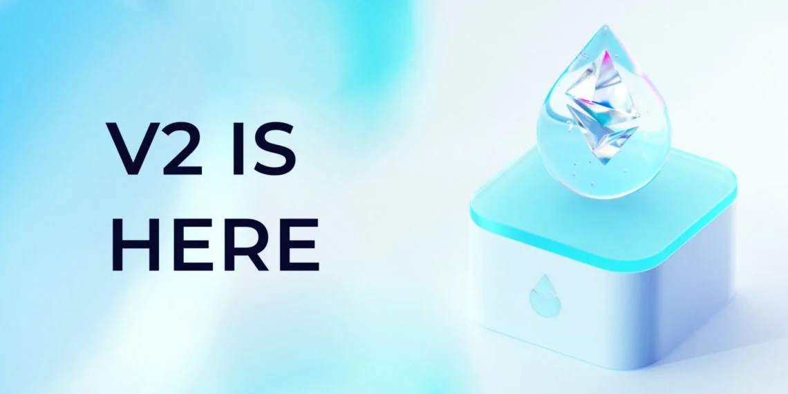 Lido V2以太坊提款上线!ETH最大卖压最快5月底来袭 Lido V2以太坊提款上线!ETH最大卖压最快5月底来袭