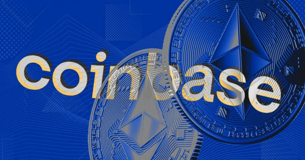 Coinbase��֧ͣ��ETH��Ѻ������������������ �ָ���2��3��