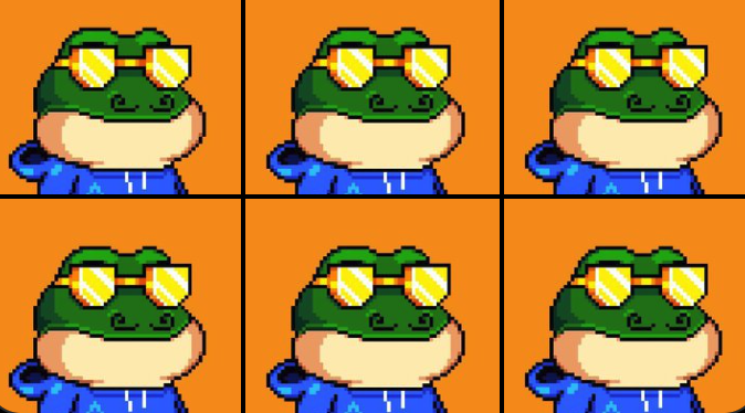 �����̫��BAYC������Ordinals��NFT Bitcoin Frogs���ս������Ƕ�