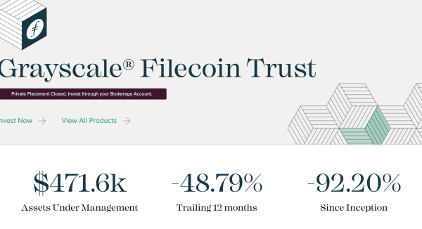 SECܾҶע롢FilecoinΪ֤ȯFIL۸24Сʱ3.2%