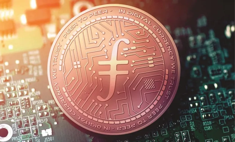 SECܾҶע롢FilecoinΪ֤ȯFIL۸24Сʱ3.2%