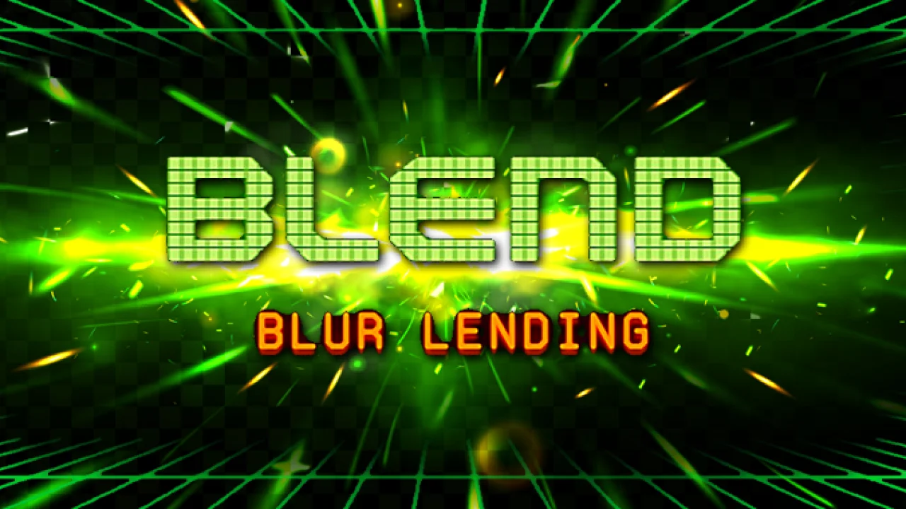 Blur����NFT���Э��Blend�ܽ�������10��ETH���ܴ����ȳ���