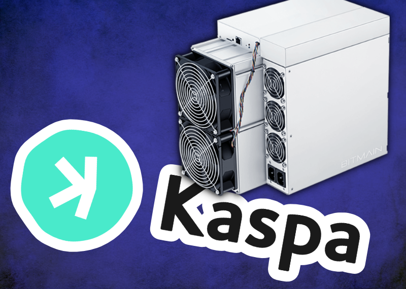 �ڿ�һ��3000��Ԫ�����ش�½����Kaspa��ASIC���KS3