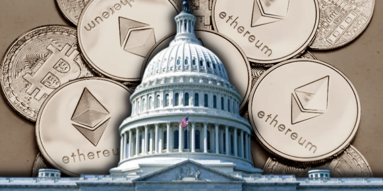 美国两党推法案欲厘清数字资产!竟爆民主党暗挺SEC监管加密货币 美国两党推法案欲厘清数字资产!竟爆民主党暗挺SEC监管加密货币