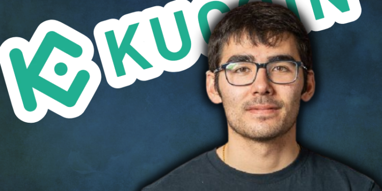 ����ڿ�Corben Leo���KuCoin������й������ñ�����5ǧ��Ԫ