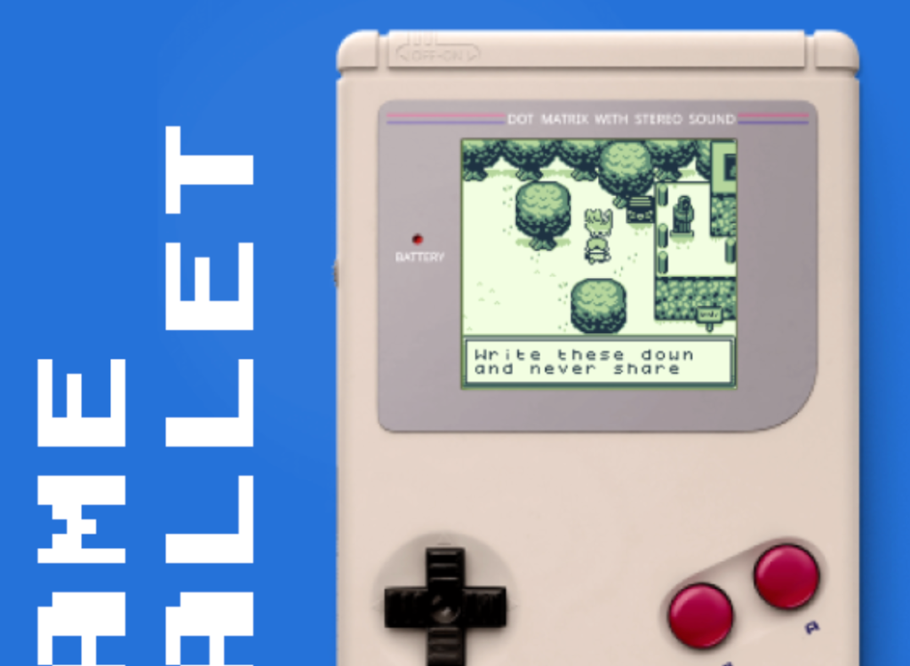 ��GameBoy�����������Ǯ����������������Ϊ���ܻ���Ǯ���ƻ�