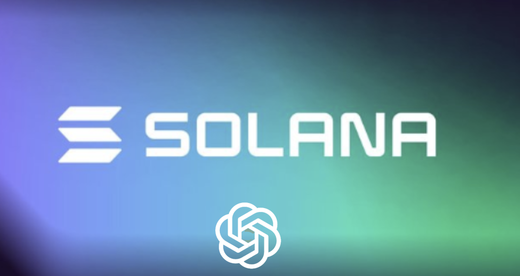 SolanaChatGPTԴ ɼAI