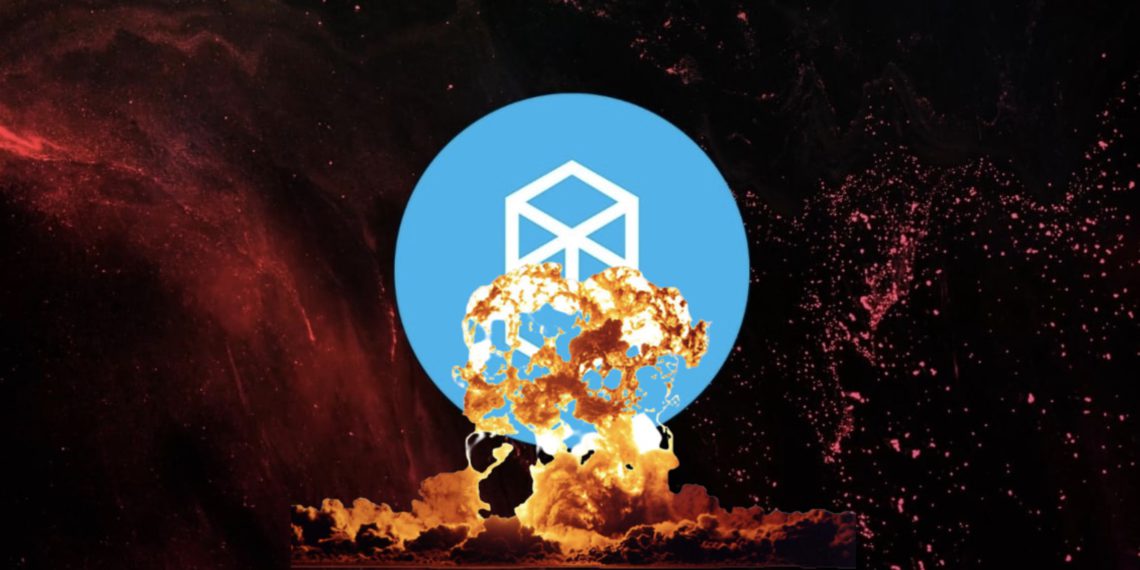 Fantom的TVL高达35%锁在MultiChain!MULTI流动性闪崩90% Fantom的TVL高达35%锁在MultiChain!MULTI流动性闪崩90%