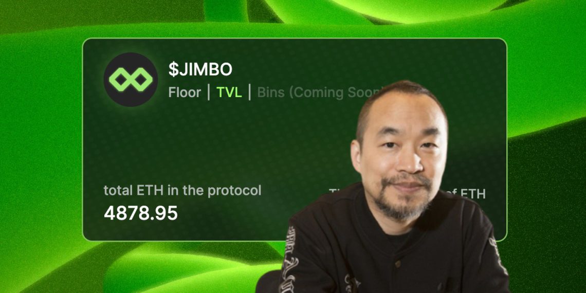 ������1442ETH����JIMBO��ʲô�ǽ𱦱�JIMBO��