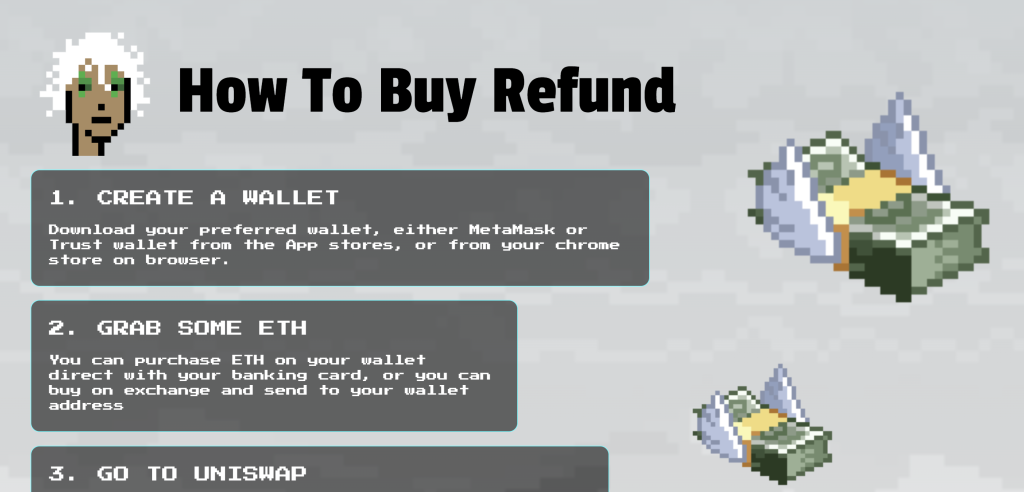 Meme狂潮未歇!看pepe-frog利用退款币RFD大赚 Meme狂潮未歇!看pepe-frog利用退款币RFD大赚