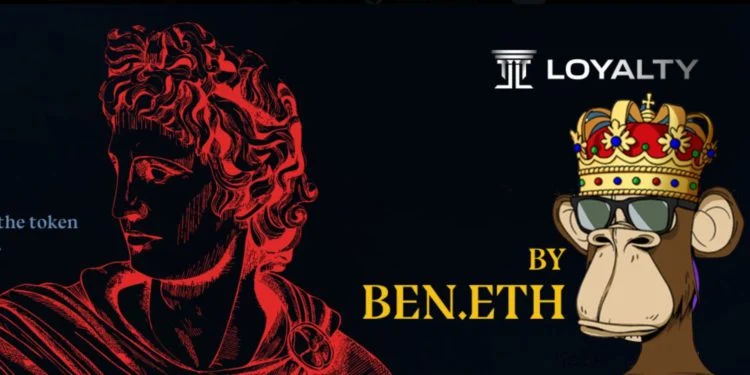 Ben.eth����Meme����񫣡������LOYALԤ��30��15ʱ��ֹ