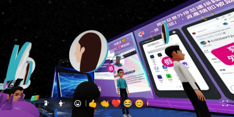 �������Ԫ���������ܷ������Web3ƽ̨Cyber?? Defender Metaverse