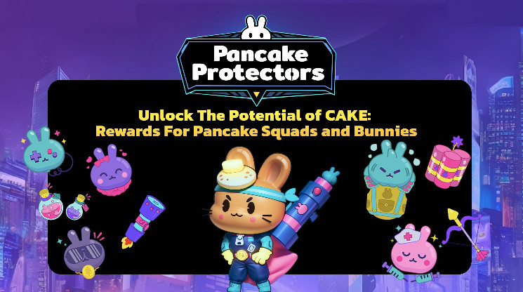 PancakeSwapƳWeb3ϷöCAKE