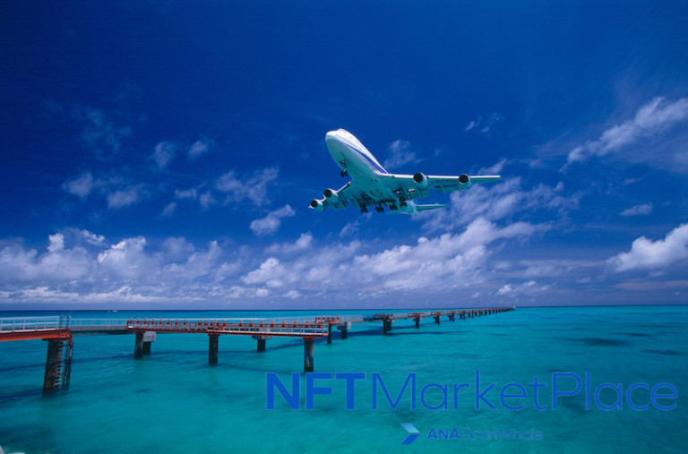 日本航空全日空(ANA)推出NFT市场 可链接Metamask后用ETH付款 日本航空全日空(ANA)推出NFT市场 可链接Metamask后用ETH付款