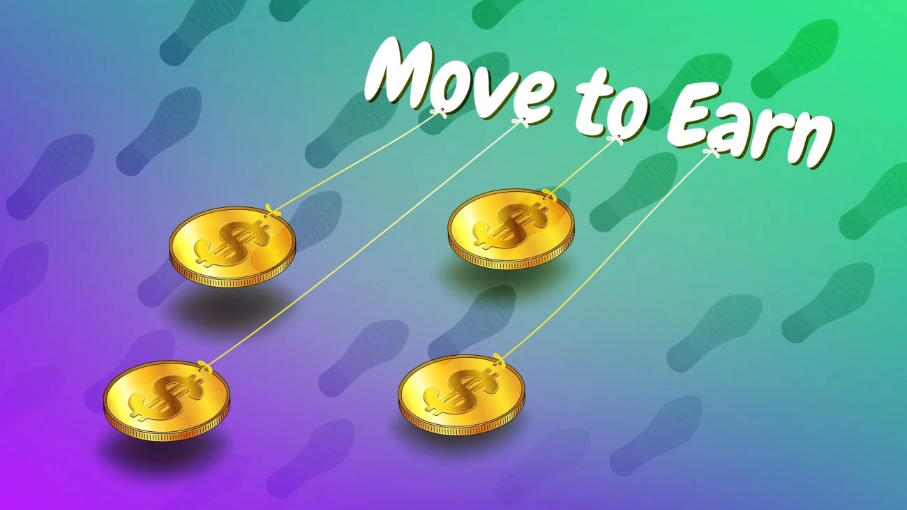 Move to Earn退潮?M2E游戏STEPN、Walken等日盈利不到1美元 Move to Earn退潮?M2E游戏STEPN、Walken等日盈利不到1美元