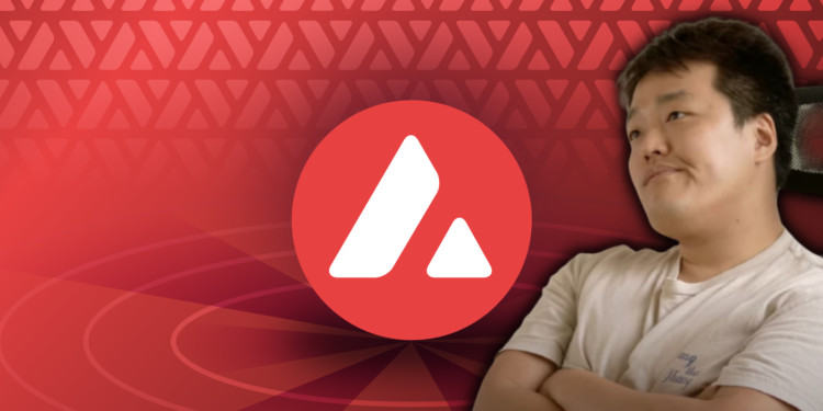 Terra告别Avalanche往日Web3兄弟情!3天甩卖15万枚AVAX Terra告别Avalanche往日Web3兄弟情!3天甩卖15万枚AVAX