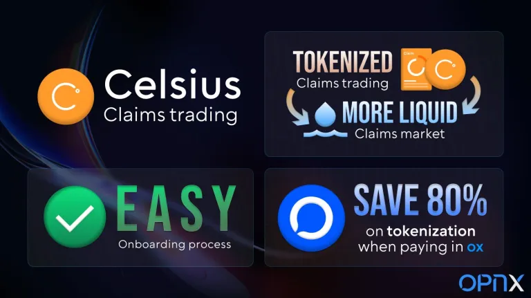 �����ʱ�������OPNXծȨ�������ߣ�CelsiusծȨ���ҿ�������