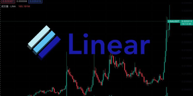 LINAһ���ڱ���190����δƽ�ֺ�Լ��1.8����Ԫ��������ֵ