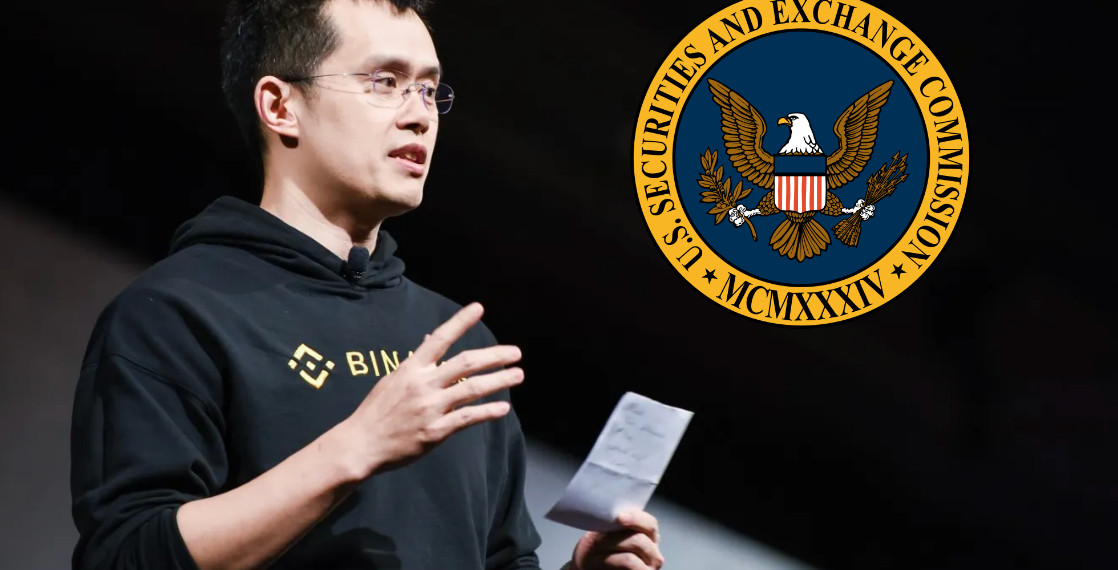 SEC指控赵长鹏从Binance币安收受6250万美元!旗下造市商操纵币价 SEC指控赵长鹏从Binance币安收受6250万美元!旗下造市商操纵币价