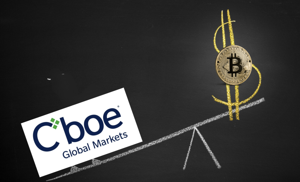 Cboe Digital�ѻ�CFTC��׼�����Ƴ�BTC��ETH��֤���ڻ���Լ