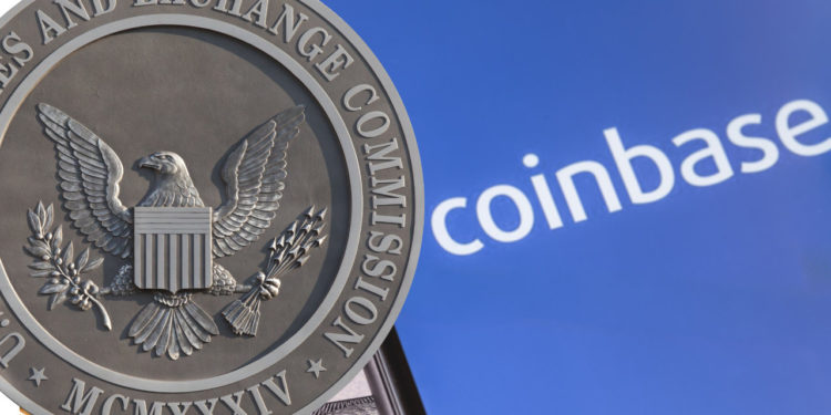 Coinbase��ָ��SEC�¸�����Ŀ�꣡�ɼ��ش���9%