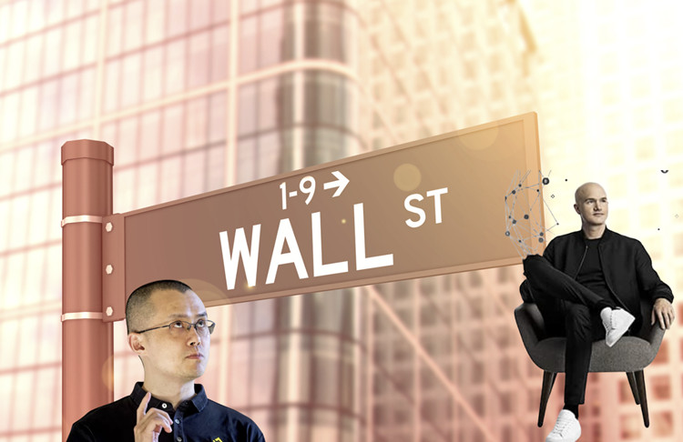 ��ͳ�����ڼ����г��Ļ��᣿����˹������ֹ� Nasdaq����Coinbase��