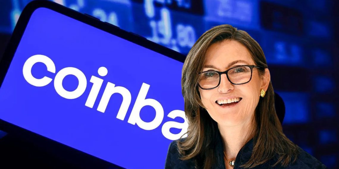 女股神再抄底COIN股票!Coinbase回应诉讼:将与SEC战至最高法院 女股神再抄底COIN股票!Coinbase回应诉讼:将与SEC战至最高法院