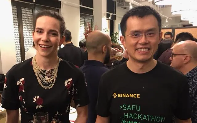 Binance.USCEO֤ʣǮݽδ ȫBinanceҰ