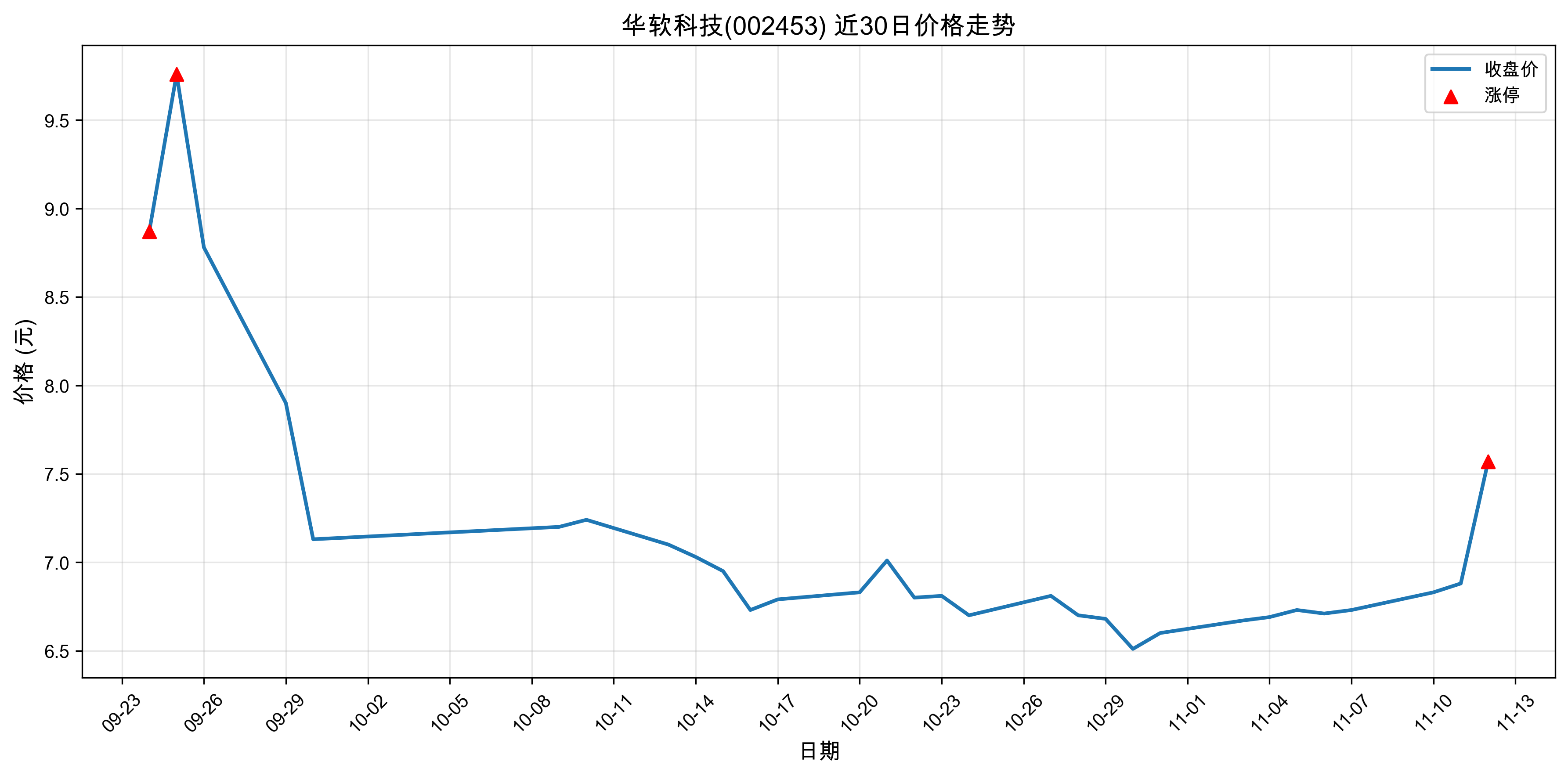 �����Ƽ�002453������ͣԭ���˹����ܣ�2025��11��12�գ�