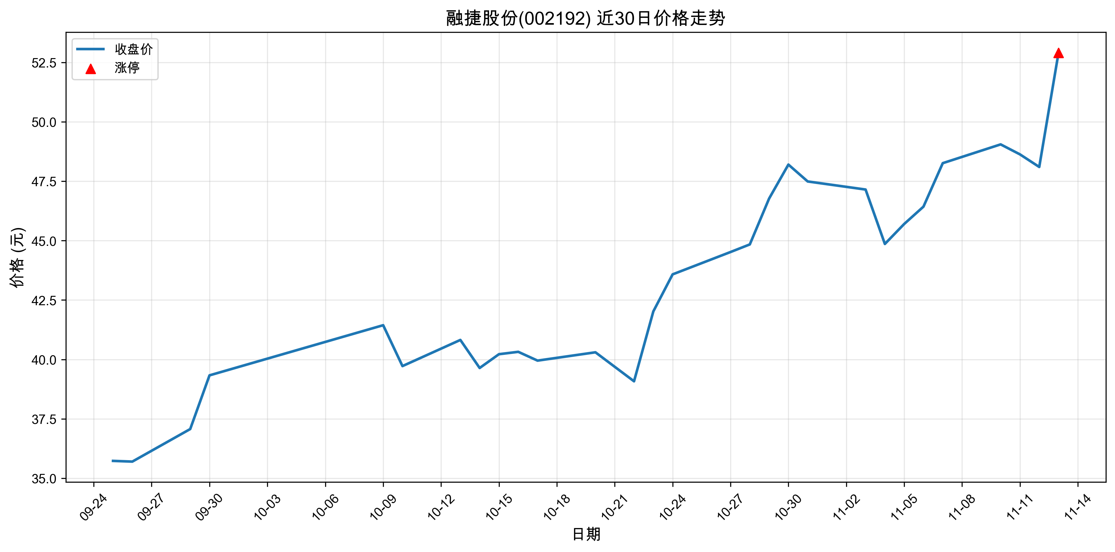 �ڽݹɷ�002192������ͣԭ��﮵��+����Դ����+���ܣ�2025��11��13�գ�